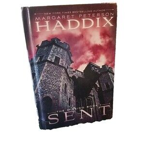 Sent by Margaret Peterson Haddix (2009, Hardcover)